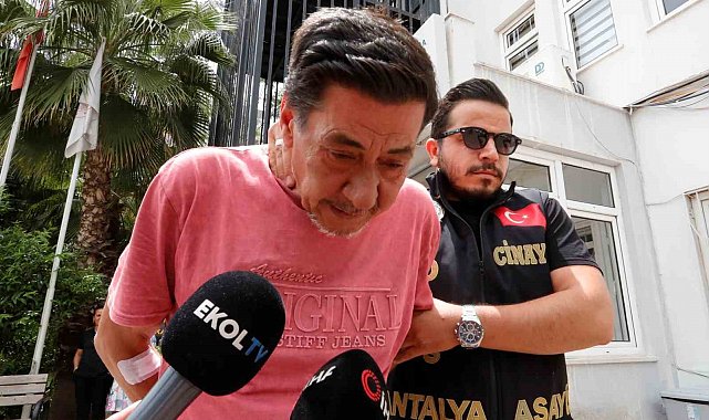 Öz oğlunu 25 bıçak darbesi ile öldüren baba altsoyu kasten öldürme suçundan tutuklandı