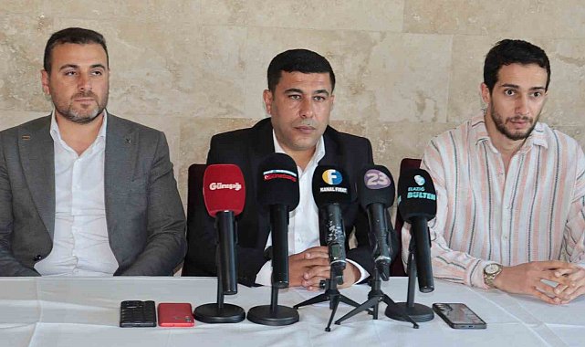 Özcan Bal, Elazığ ASKF başkanlığına adaylığını açıkladı