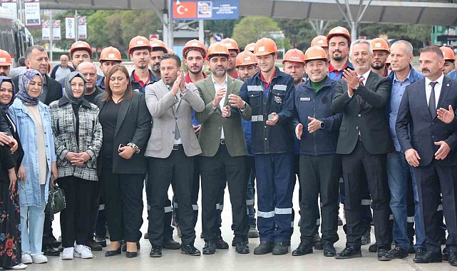 Özçelik-İş Sendikası'ndan 1 Mayıs programı