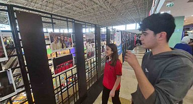 Özel bireylerden 'Kankayız Biz' sergisi