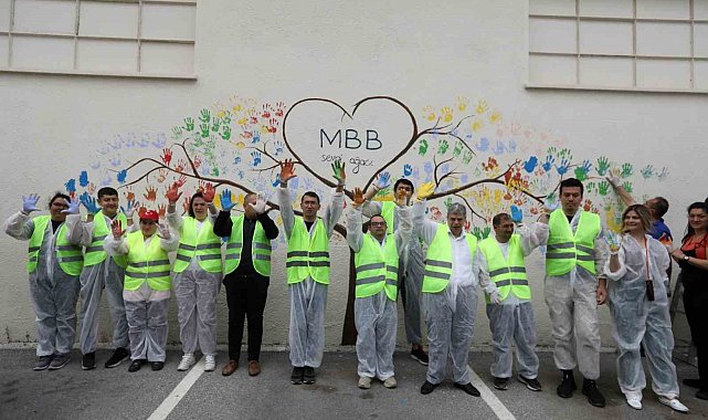 Özel bireylere 'Engellerimin Ustasıyım' eğitimi