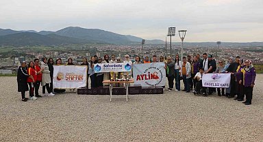 Özel çocuk anneleri bocce sahasında buluştu