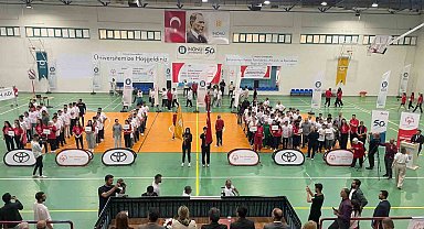 Özel sporcular Doğu Anadolu Bölge Oyunları'nda Malatya'da buluştu
