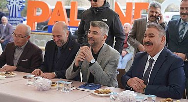 Palandöken'de vatandaş sordu, Başkan cevapladı