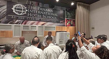 Panamalılar en çok yoğurtlu patates, bulgur pilavı ve kuru dolmayı sevdi