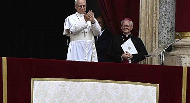 Papa 14. Leo'dan ilk pazar duasında Gazze ve Ukrayna vurgusu