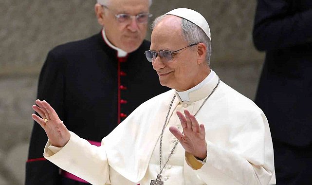 Papa 14'üncü Leo'nun Türkiye'yi ziyaret etmesi bekleniyor