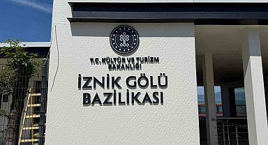 Papa'nın geleceği İznik Bazilikası müze oldu
