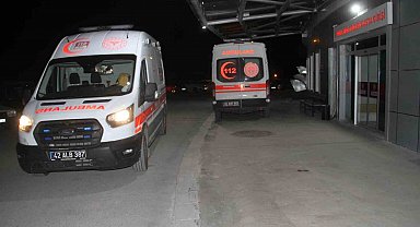 Parkta gençler arasında çıkan bıçaklı kavgada 1 kişi yaralandı