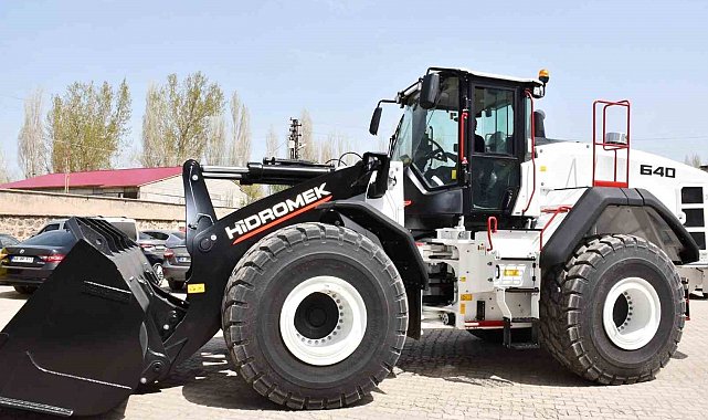 Patnos'ta araç park yerleri genişletildi