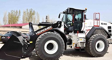 Patnos'ta araç park yerleri genişletildi