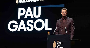 Pau Gasol, Mike Krzyzewski ve Andrew Bogut FIBA Şöhretler Müzesi'ne girdi