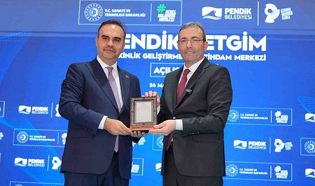 Pendik Belediyesi Yetkinlik Geliştirme ve İstihdam Merkezi açıldı