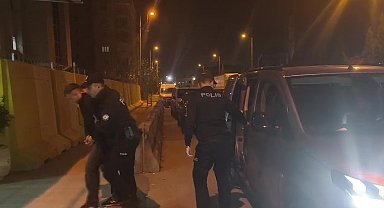 Pendik'te asker eğlencesinde havaya ateş eden şahıs yakalandı