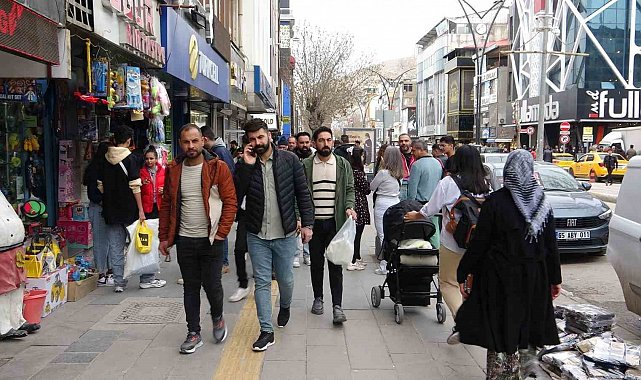 PKK'nın fesih kararı Van'daki iş dünyası tarafından olumlu karşılandı