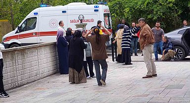 Polis memuru tabancayla vurulmuş halde ölü bulundu