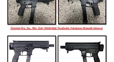 Polis memurunun şehit edildiği silahın izi sürüldü: 43 sanığa 22 yıl hapis talebi