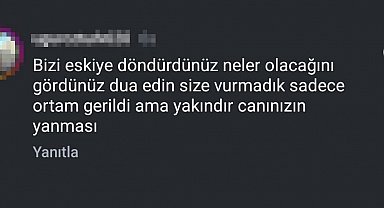 Polise sosyal medyada tehdit savurdu: Gözaltına alındı