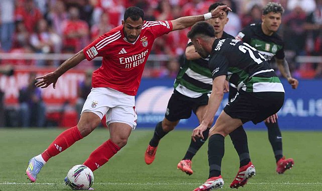 Portekiz'de şampiyonluk son haftaya kaldı