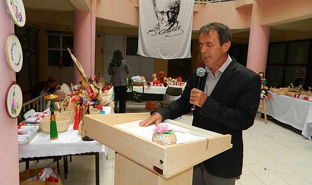 Posof'ta Hayat Boyu Öğrenme Haftası etkinliği