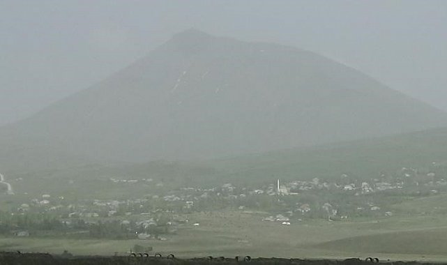 Prof. Dr. Alaeddinoğlu: "Toz fırtınaları Türkiye'yi yoğun şekilde etkiliyor"