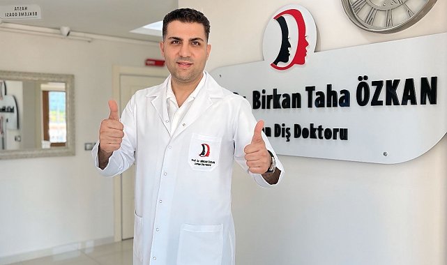 Prof. Dr. Özkan : "Antidepresan ve epilepsi ilaçları diş çene kemiğini çökertiyor"
