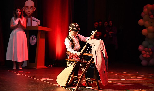 Pursaklar'da ilk mezuniyet ilk heyecan