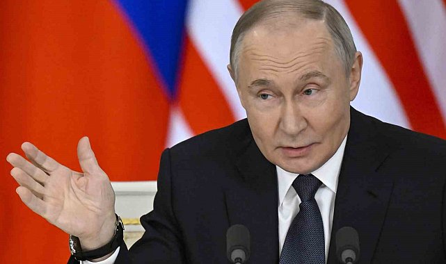 Putin, İstanbul'daki Ukrayna görüşmesine katılmayacak