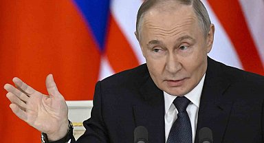 Putin, İstanbul'daki Ukrayna görüşmesine katılmayacak