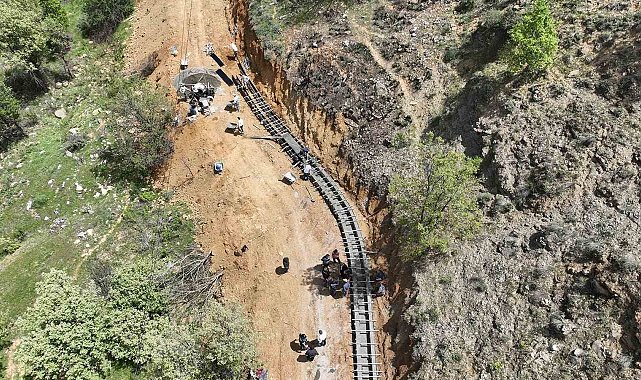 Pütürge Taşmış Mahallesi'nin 32 yıllık sulama sorunu çözüldü