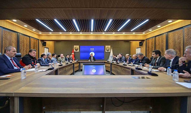 "24. Birim Amirleri Toplantısı" gerçekleştirildi