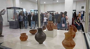 "3 Bin yıl Önce: Demir Çağ'da Erzurum" görücüye çıktı