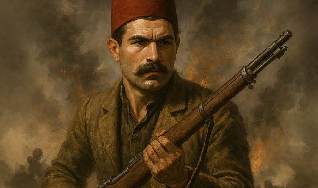 "Antep Savunması'nın Bayrak Şehitlerinden Karayılan" adlı eser e-kitap olarak yayımlandı
