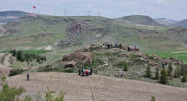 "Ava gidiyorum" diye evden ayrılan gencin cansız bedenine ulaşıldı