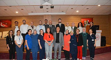 "Bağımlılığa Değil Hayata Bağlan" etkinliği