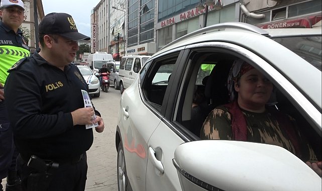 "Bir Kural, Bir Ömür" etkinliği