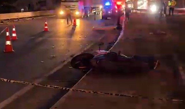 "Bizi motosiklet mi öldürecek, yoksa kafamızın içindeki düşünceler mi?" demişti: Çok sevdiği motosikleti sonu oldu