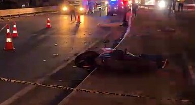 "Bizi motosiklet mi öldürecek, yoksa kafamızın içindeki düşünceler mi?" demişti: Çok sevdiği motosikleti sonu oldu