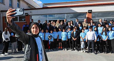 "Değer Erzincan" Erzincan'da sporcu çocukların yetişmesine değer katıyor
