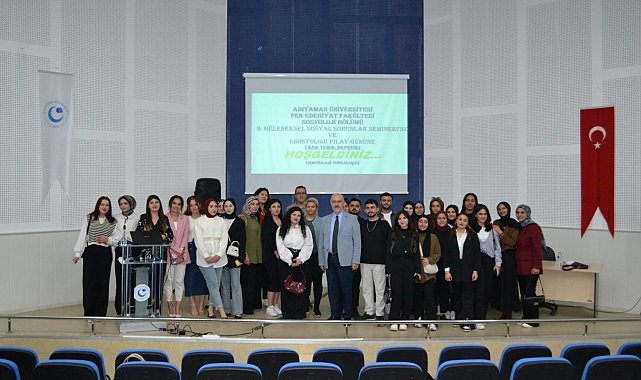 "Depremin sosyal etkileri" semineri gerçekleştirildi