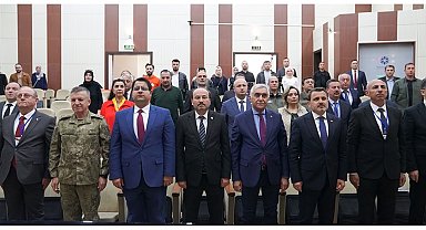 "Doğu Cephesi Tarihî Alanları" çalıştayı ETÜ ev sahipliğinde gerçekleştirildi