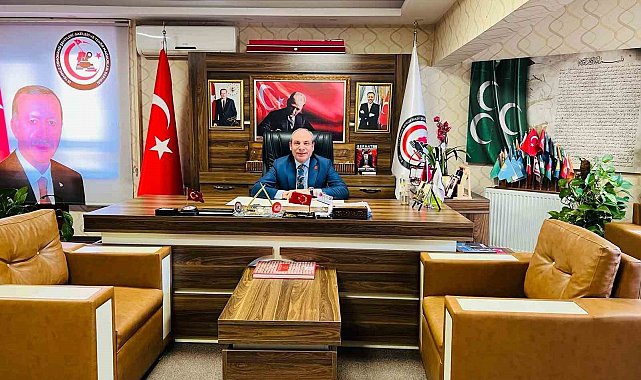 "Erdoğan'ın adaylığı sadece Türkiye için değil, bölgesel barış, küresel denge ve insanlık onuru adına da elzemdir"