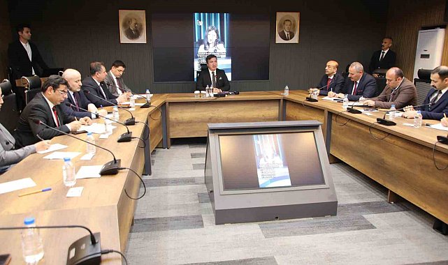 "Gelenekten Geleceğe" ve "Cankar Projesi" toplantıları düzenlendi