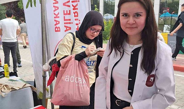 "Hayaller Kutusu" etkinliği büyük ilgi gördü