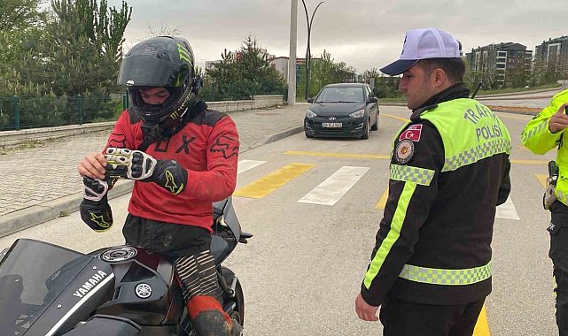 "İnfluencerlara özendim" dedi: 11 bin lira ceza yedi