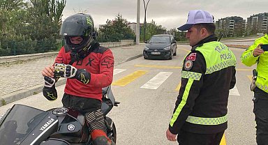 "İnfluencerlara özendim" dedi: 11 bin lira ceza yedi