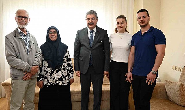 "Kökler ve Filizler Buluşuyor" projesiyle genç çiftler ile uzun yıllar evli olan çiftler buluştu