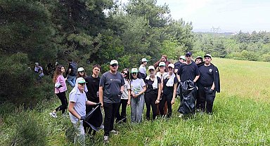 "Orman Benim" Etkinliği Bursa'da coşkuyla gerçekleşti