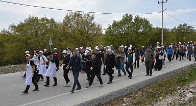 "Orman Benim" kampanyasıyla Kütahya'da ormanlara sahip çıkıldı