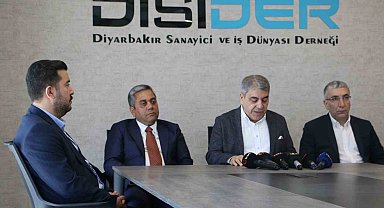 "Terörsüz bir Türkiye, siyasal bir kazanım değil; ekonomik, sosyal ve insani bir devrimdir"